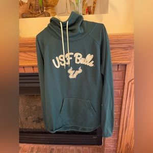 USF hoodie